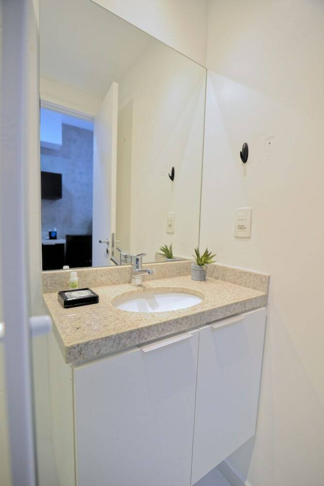 Apartamentos 360 Su�tes Luz