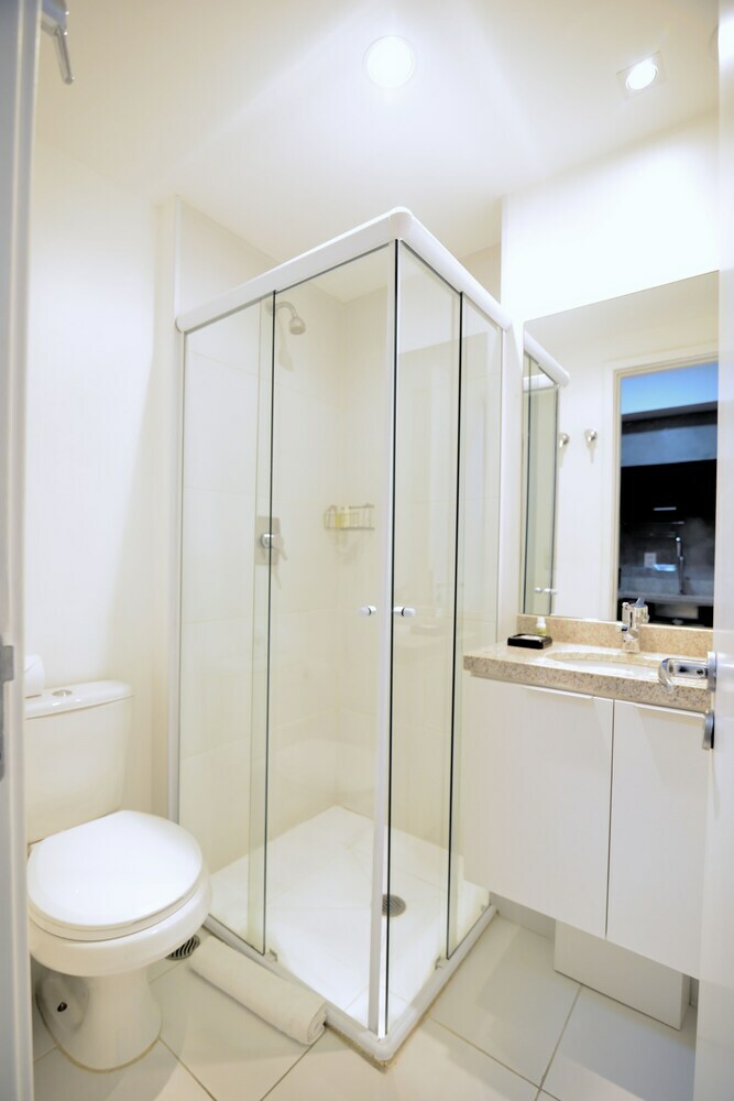 Apartamentos 360 Su�tes Luz