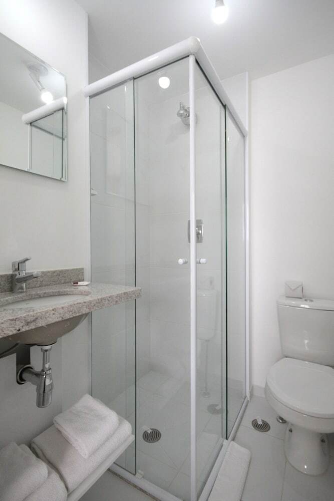 Apartamentos 360 Su�tes Luz