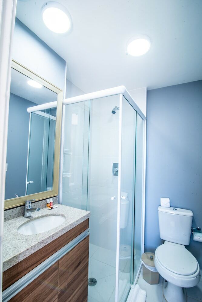 Apartamentos 360 Su�tes Luz