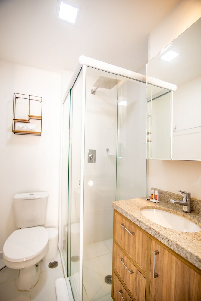 Apartamentos 360 Su�tes Luz