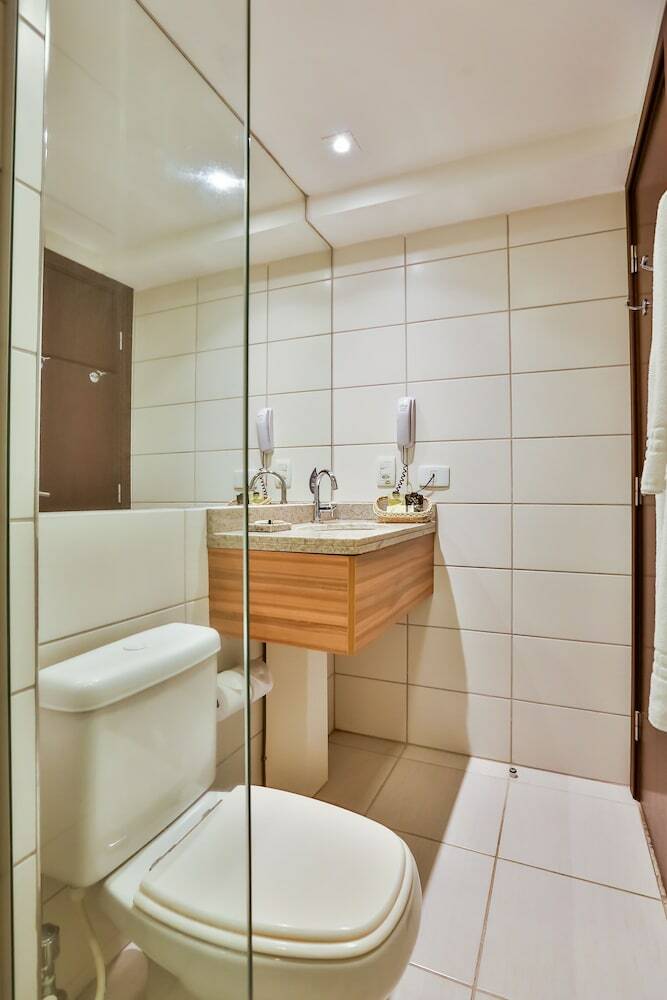Hotel Nobile Su�tes Executive