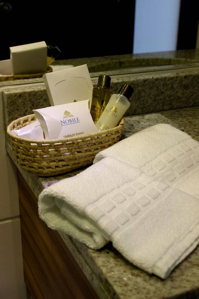 Hotel Nobile Su�tes Executive
