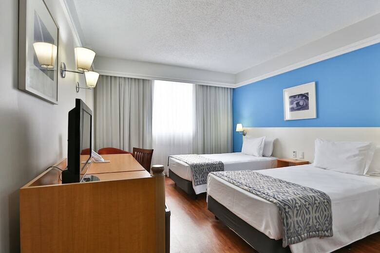Hotel Nobile Downtown S�o Paulo