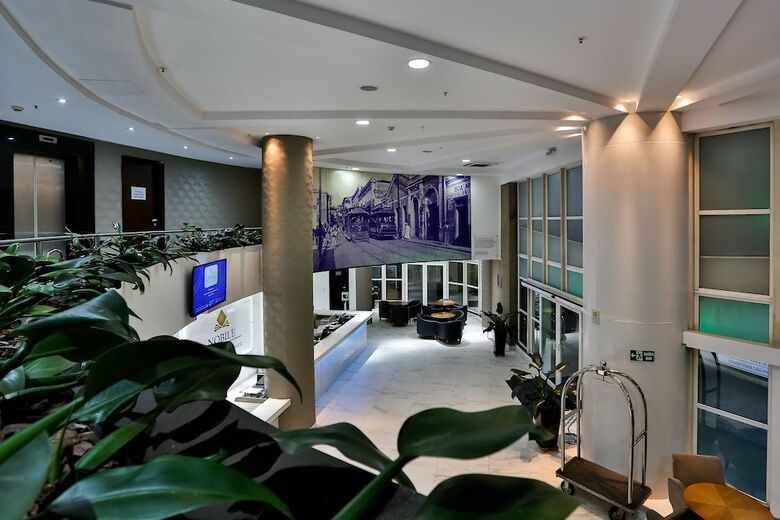 Hotel Nobile Downtown S�o Paulo