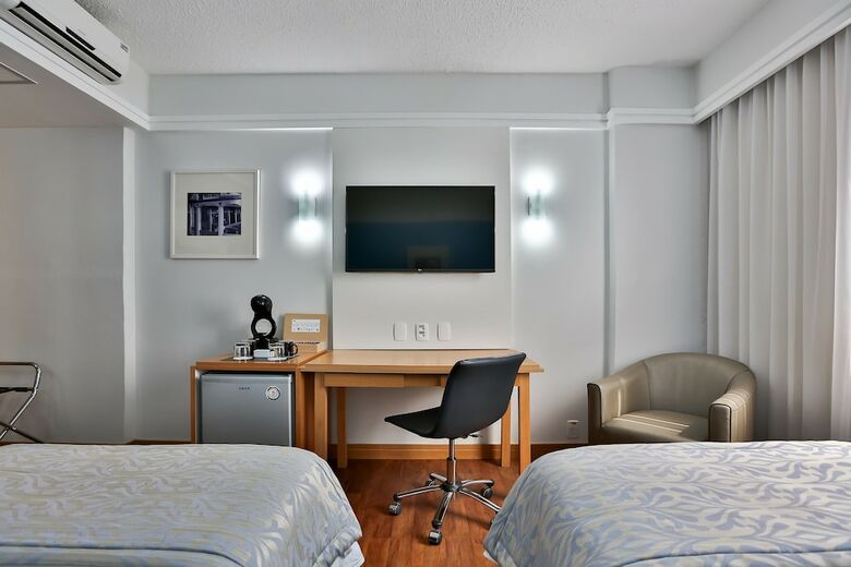 Hotel Nobile Downtown S�o Paulo