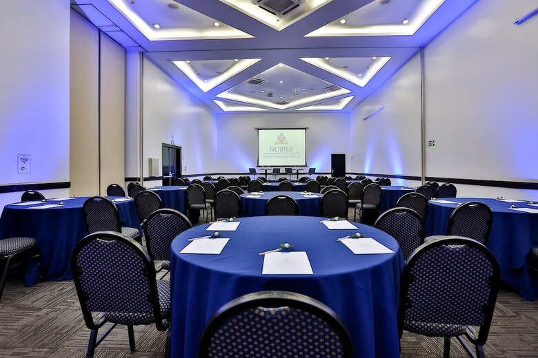 Hotel Nobile Downtown S�o Paulo