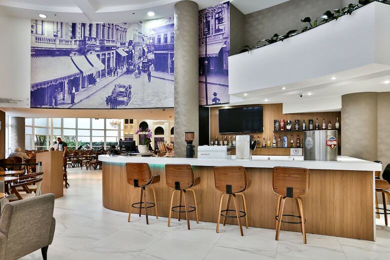 Hotel Nobile Downtown S�o Paulo