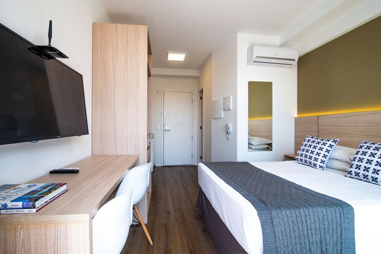 Apartamentos 360 Su�tes S�