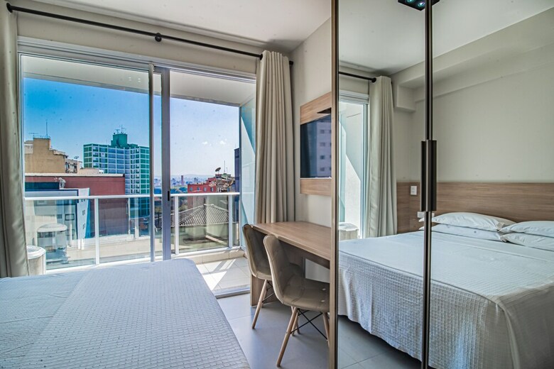 Apartamentos 360 Su�tes S�