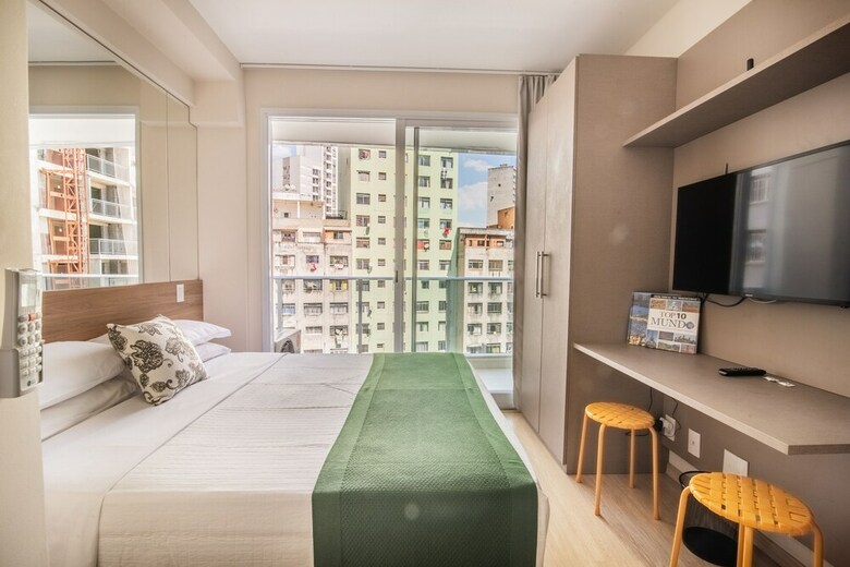 Apartamentos 360 Su�tes S�