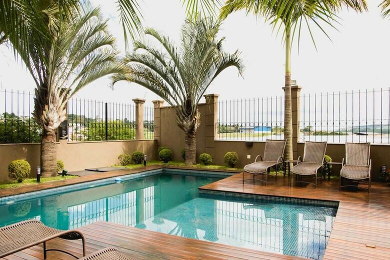 Class Hotel Varginha