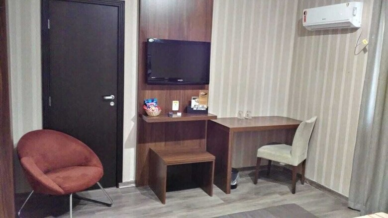 Class Hotel Varginha