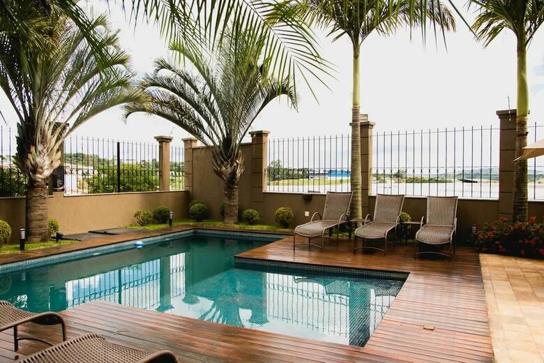 Class Hotel Varginha