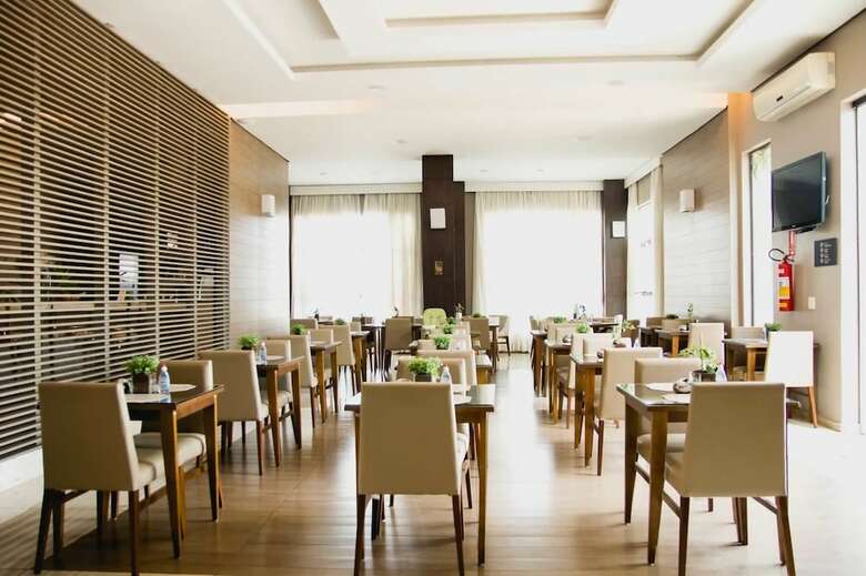 Class Hotel Varginha