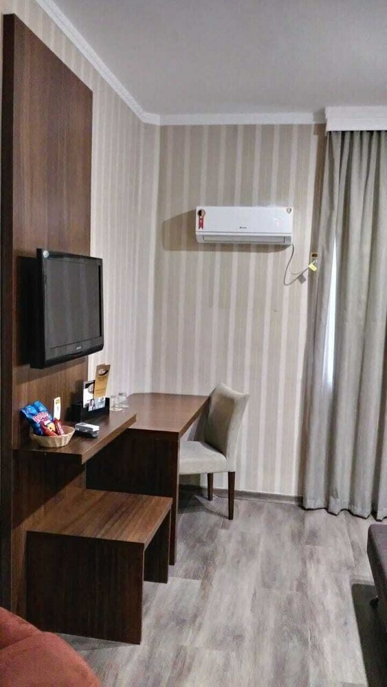 Class Hotel Varginha