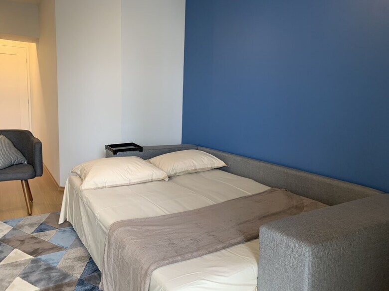 Lindo Apartamento Paulista
