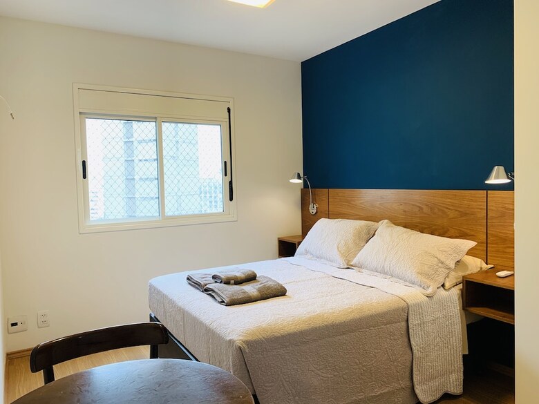 Lindo Apartamento Paulista