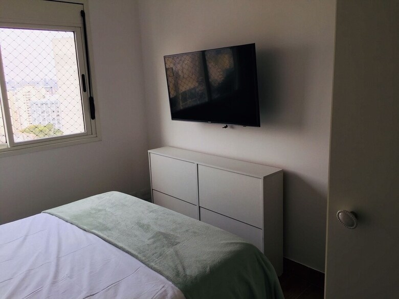 Lindo Apartamento Paulista