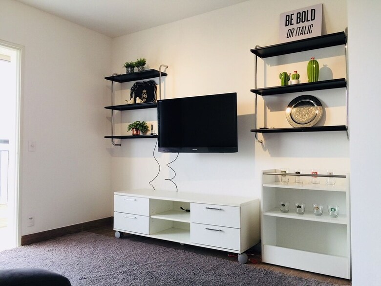 Lindo Apartamento Paulista