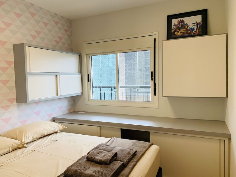 Lindo Apartamento Paulista