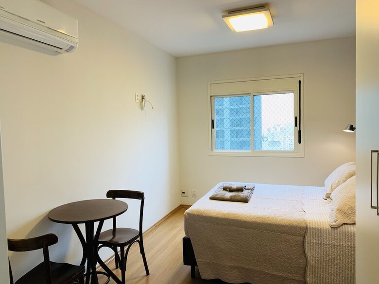 Lindo Apartamento Paulista