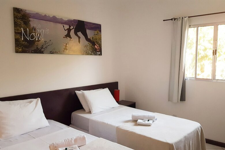 Hostal Che Lagarto Paraty