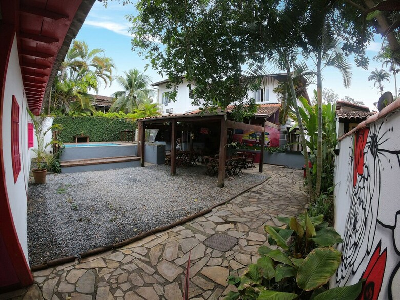 Hostal Che Lagarto Paraty