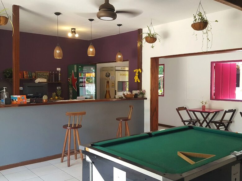 Hostal Che Lagarto Paraty
