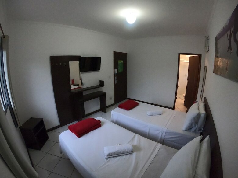 Hostal Che Lagarto Paraty