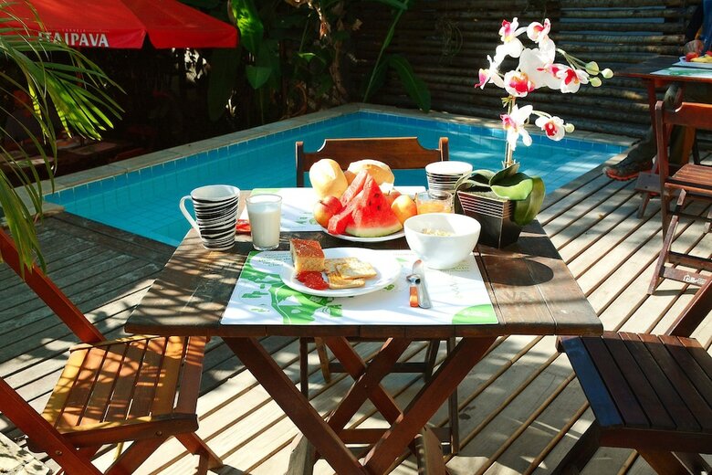 Hostal Che Lagarto Paraty