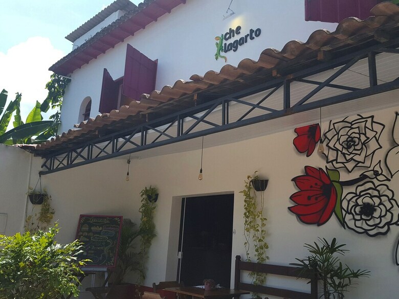 Hostal Che Lagarto Paraty