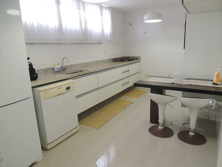 Apartamentos Lindo Amplo 3 Quarto Em Pr�dio Frente Mar