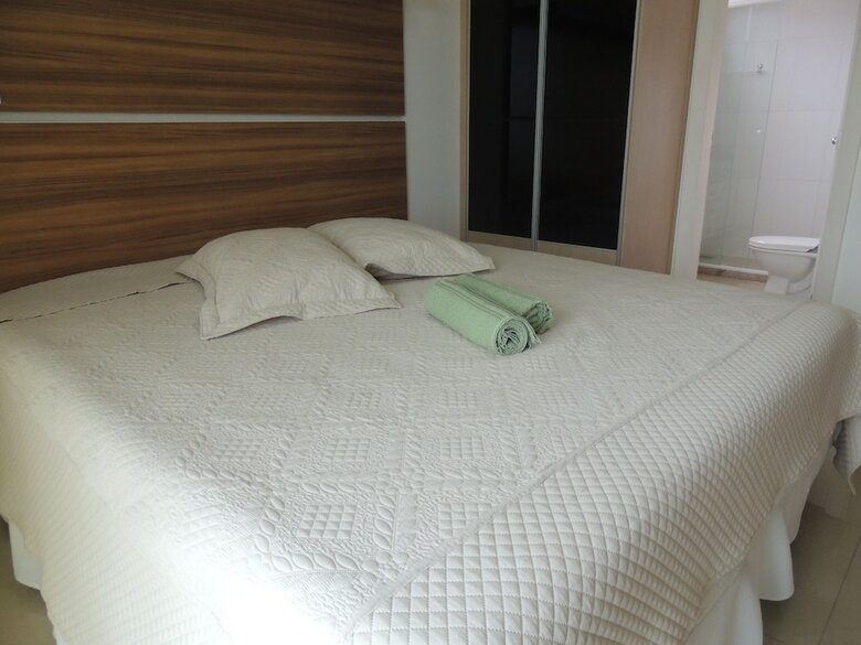 Apartamentos Lindo Amplo 3 Quarto Em Pr�dio Frente Mar