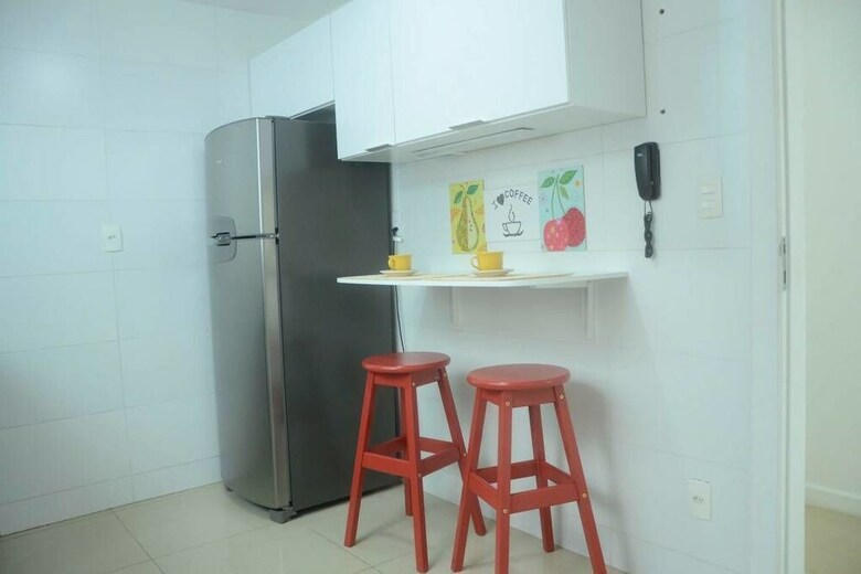 Apartamentos Lindo Amplo 3 Quarto Em Pr�dio Frente Mar