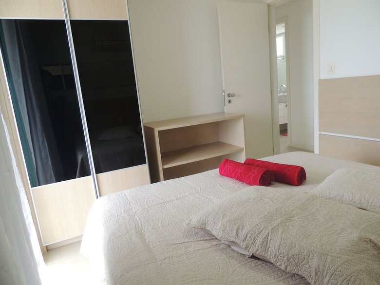Apartamentos Lindo Amplo 3 Quarto Em Pr�dio Frente Mar