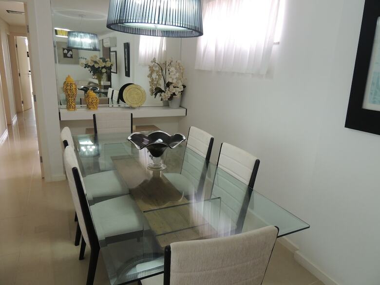 Apartamentos Lindo Amplo 3 Quarto Em Pr�dio Frente Mar
