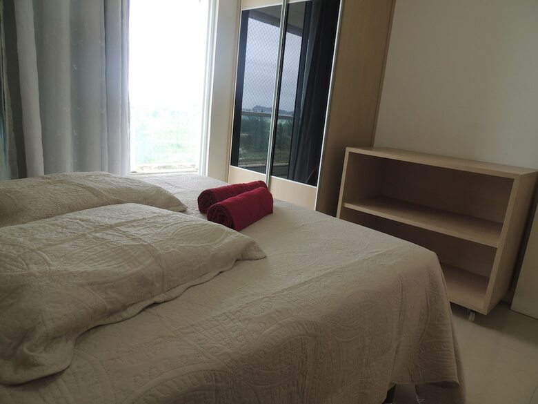Apartamentos Lindo Amplo 3 Quarto Em Pr�dio Frente Mar