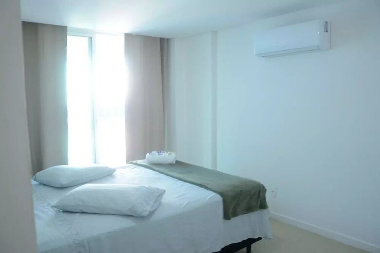Apartamentos Lindo Amplo 3 Quarto Em Pr�dio Frente Mar