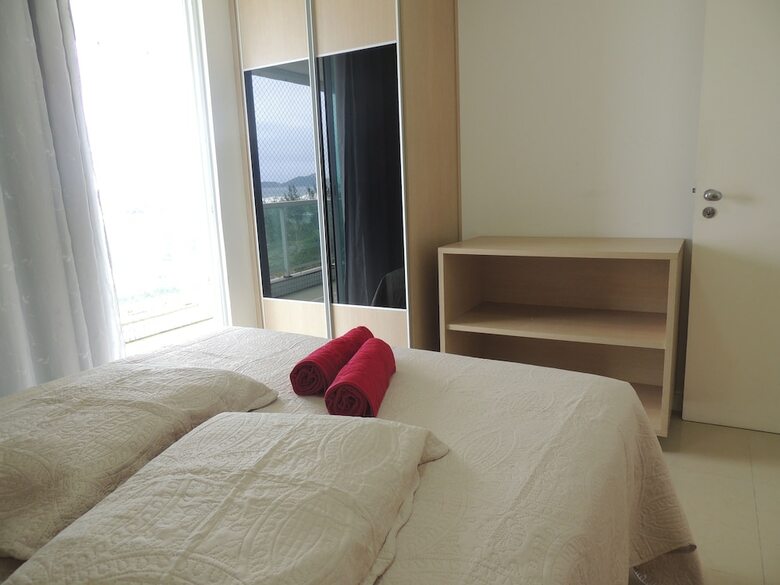 Apartamentos Lindo Amplo 3 Quarto Em Pr�dio Frente Mar