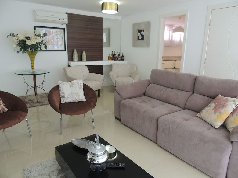 Apartamentos Lindo Amplo 3 Quarto Em Pr�dio Frente Mar