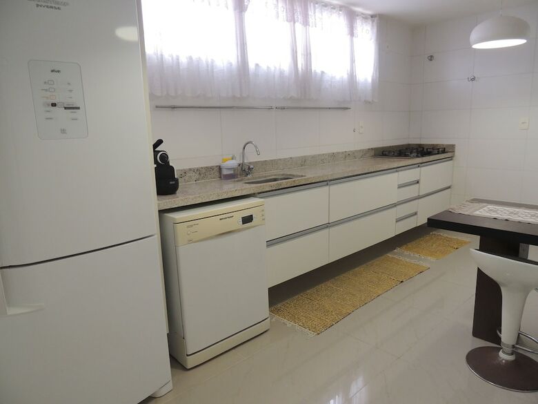 Apartamentos Lindo Amplo 3 Quarto Em Pr�dio Frente Mar