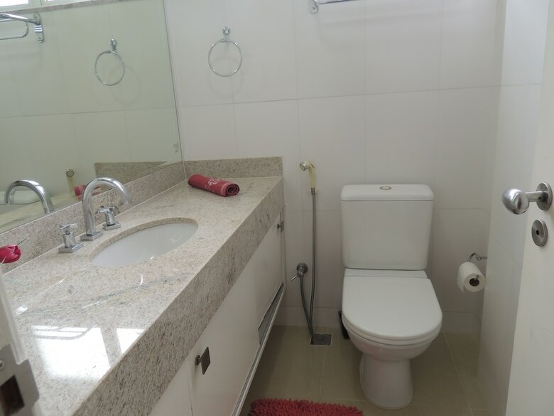 Apartamentos Lindo Amplo 3 Quarto Em Pr�dio Frente Mar