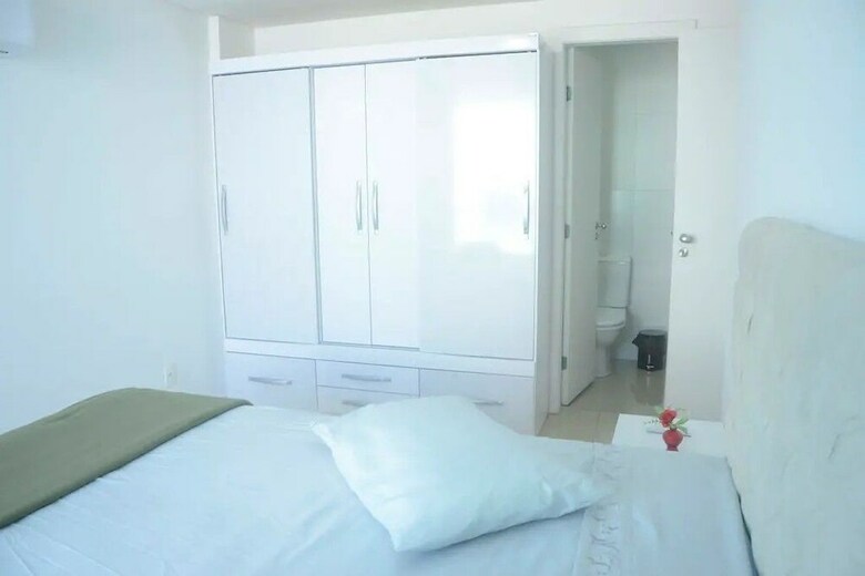 Apartamentos Lindo Amplo 3 Quarto Em Pr�dio Frente Mar
