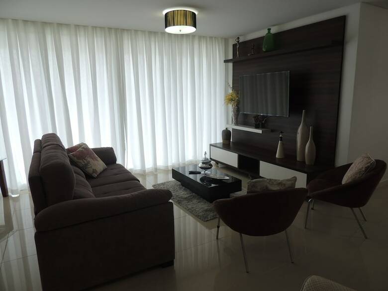 Apartamentos Lindo Amplo 3 Quarto Em Pr�dio Frente Mar