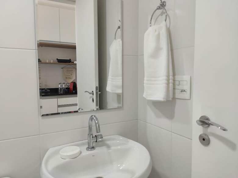 Apartamentos 123 Expo Anhembi