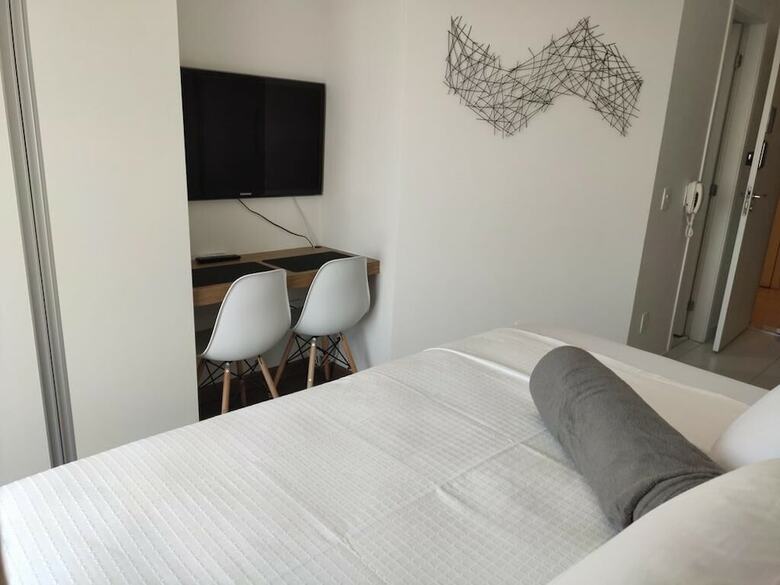 Apartamentos 123 Expo Anhembi