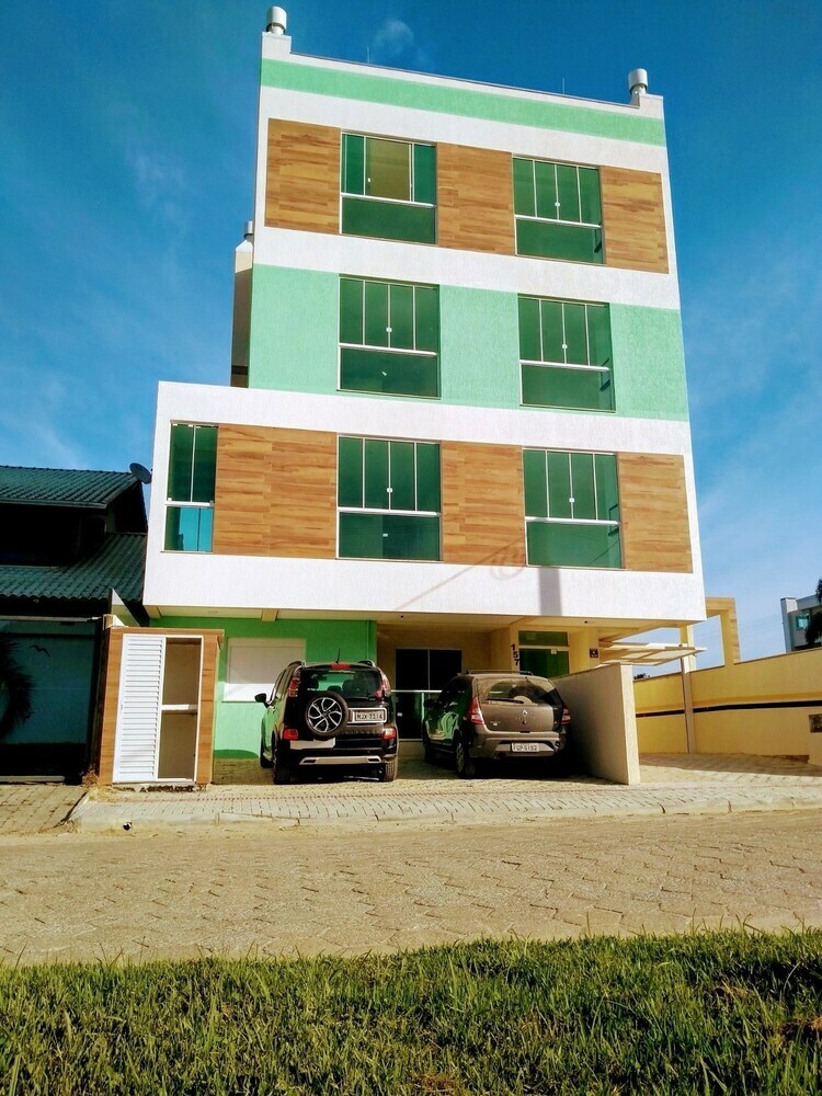 Apartamentos Residencial Aqua De Mariscal