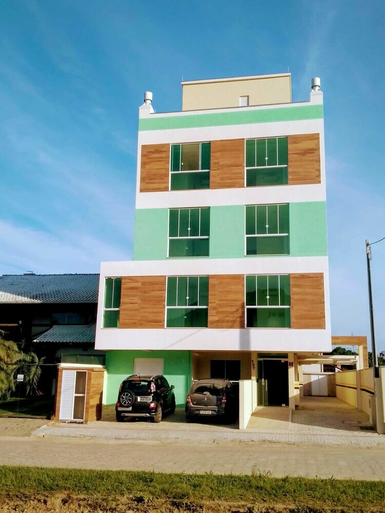 Apartamentos Residencial Aqua De Mariscal
