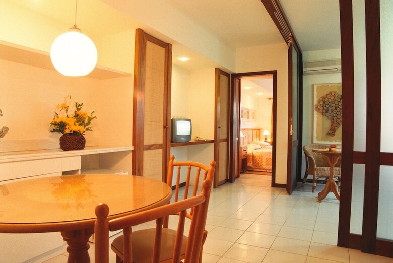 Terra Brasilis Praia Hotel